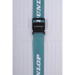 Dunlop - Luggage strap with buckle 180x5 cm (Turquoise) - Image 4