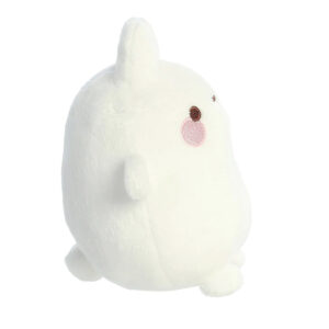 Molang - Plush mascot bunny Molang 12.5 cm - Image 3
