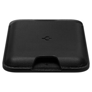 Spigen Valentinus Pro MagSafe - Magnetic Wallet Black - Image 6