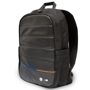 BMW Carbon Tricolor  - Backpack for notebook 16" Black - Image 1