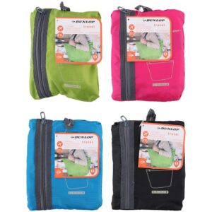 Dunlop - Foldable Shopping Bag (Blue) - Image 2