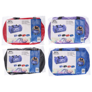 Slazenger - Sports travel bag (blue) - Image 2