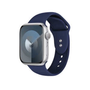 Crong Liquid – Strap for Apple Watch 44/45/46/49 mm (navy blue) - Image 6