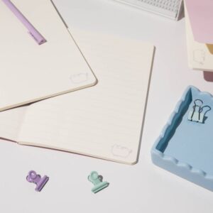 Pusheen - Set of A5 Notebooks from the Moments Collection (3 pcs.) - Image 6