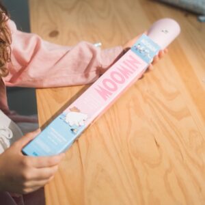 Moomins - XL Eco-Leather Desk Mat 60 x 35 cm - Image 4