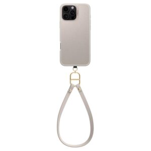 Spigen Cyrill Kajuk Classic Charm Mag MagSafe - dėklas skirtas Apple iPhone 16 Pro Max Cream - Image 3