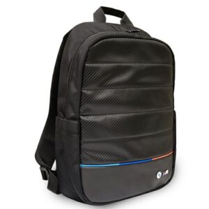BMW Carbon Tricolor  - Backpack for notebook 16" Black - Image 3