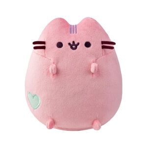 Pusheen - Plush mascot 18 cm (pastel pink) - Image 1