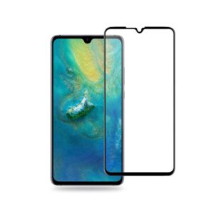 Crong Edge Glass - Full Glue Edge-to-Edge 9H Glass Screen Protector skirtas Huawei Mate 20 - Image 2