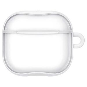 Spigen Ultra Hybrid - dėklas skirtas Apple AirPods 4 (Jet White) - Image 2