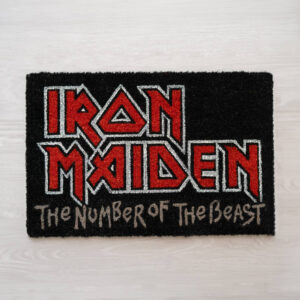Iron Maiden - Doormat (40 x 60 cm) - Image 4