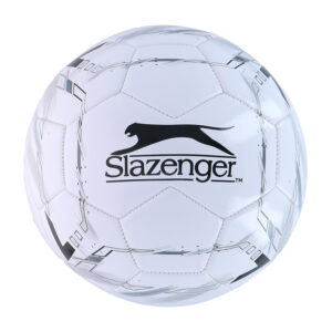 Slazenger - Football r. 5 (white / black) - Image 1