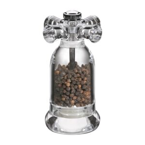 Küchenprofi Centro - Pepper Mill with Ceramic Grinding Mechanism 13x5.5 cm - Image 1