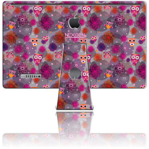 Nexgen Skins with 3D effect for iMac 27" (Owlettes 3D) - Image 2