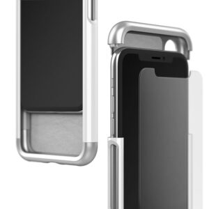 Caseology Savoy dėklas skirtas Apple iPhone Xs / X White - Image 4