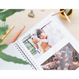 Snoopy - Photo Album 30 Pages 24x32 cm - Image 5