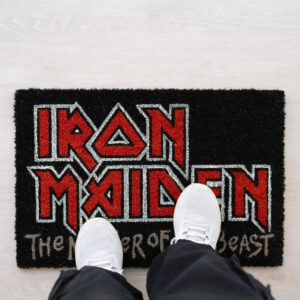 Iron Maiden - Doormat (40 x 60 cm) - Image 5