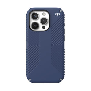 Speck Presidio2 Grip Magsafe - dėklas skirtas Apple iPhone 15 Pro Coastal Blue / Dust Grey / White - Image 6