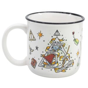 Harry Potter - Ceramic Mug in Gift Box from Magic Symbols Collection 400 ml - Image 2