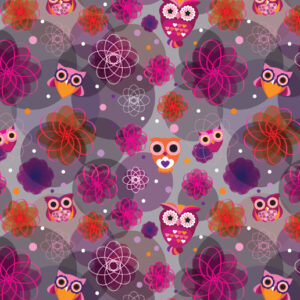 Nexgen Skins with 3D effect for iMac 27" (Owlettes 3D) - Image 3