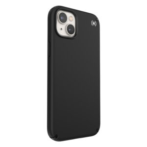 Speck Presidio2 Pro + MagSafe - dėklas skirtas Apple iPhone 15 Plus / 14 Plus su MICROBAN coating Black / Black / White - Image 5