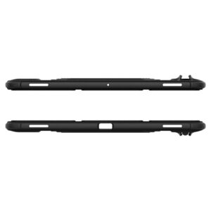 Spigen Rugged Armor Pro -  Samsung Galaxy Tab S8 Ultra / S9 Ultra 14.6" Black - Image 5