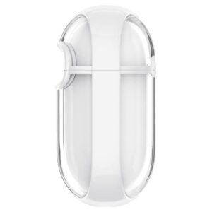 Spigen Ultra Hybrid - dėklas skirtas Apple AirPods 4 (Jet White) - Image 4
