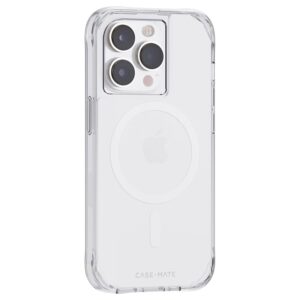 Case-Mate Tough Clear MagSafe - dėklas skirtas Apple iPhone 14 Pro Clear - Image 2