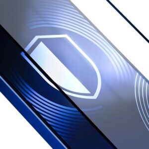 3mk HardGlass Matt Max - Matte Apsauginis stiklas skirtas iPhone 17 Pro Max - Image 2