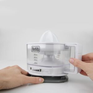 Black&Decker - Citrus squeezer - Image 3