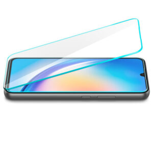 Spigen Glas.TR Slim 2-Pack - Apsauginis stiklas skirtas Samsung Galaxy A34 5G - Image 3