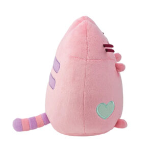 Pusheen - Plush mascot 18 cm (pastel pink) - Image 3