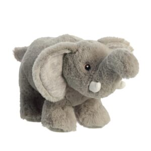Eco Nation – Plush Toy / Cuddly Elephant 27 cm Eco-Friendly - Image 5