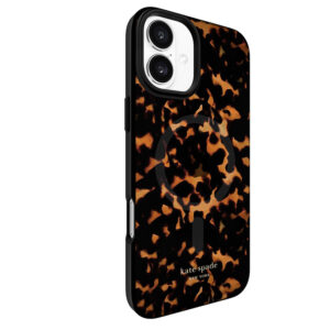 Kate Spade New York Protective MagSafe - dėklas skirtas Apple iPhone 16 Plus Tortoise - Image 3