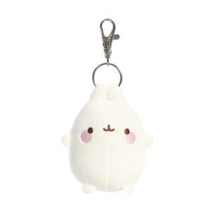 Molang - Plush bunny key ring Molang 10 cm - Image 1