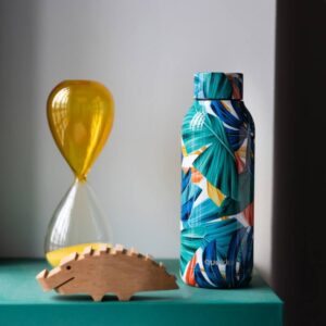 Quokka Solid - Stainless Steel Thermal Bottle 510 ml (Color Jungle) - Image 5
