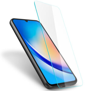 Spigen Glas.TR Slim 2-Pack - Apsauginis stiklas skirtas Samsung Galaxy A34 5G - Image 4
