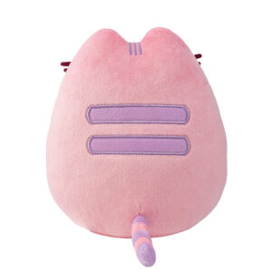 Pusheen - Plush mascot 18 cm (pastel pink) - Image 4