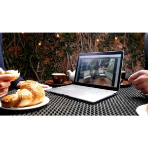 Moshi ClearGuard 12 - Keyboard Protector for the MacBook 12 / MacBook Pro 13 (EU layout) - Image 6