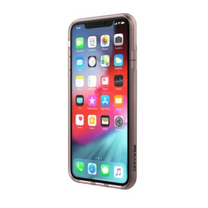 Incase Protective Clear Cover for Apple iPhone Xs Max Rose Gold - Image 6