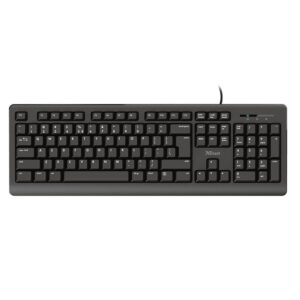 Trust Primo 4-in-1 - Set of keyboard, wireless mouse, headset and mouse pad - Image 2