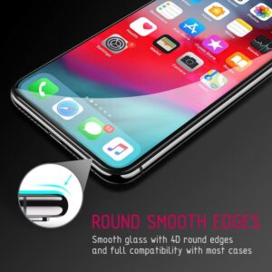 Crong Edge Glass - Full Glue Edge-to-Edge 9H Glass Screen Protector skirtas Huawei Mate 20 - Image 6