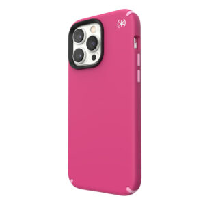 Speck Presidio2 Pro - dėklas skirtas Apple iPhone 14 Pro Maxwith MICROBAN coating Digitalpink / Blossompink / White - Image 3