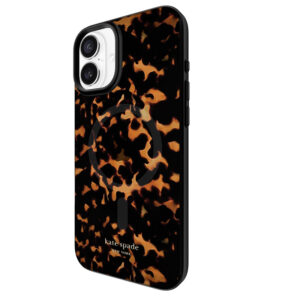 Kate Spade New York Protective MagSafe - dėklas skirtas Apple iPhone 16 Plus Tortoise - Image 4