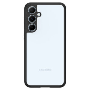Spigen Ultra Hybrid - dėklas skirtas Samsung Galaxy A55 5G Matte Black - Image 6