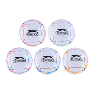 Slazenger - Football r. 5 (white / pink) - Image 2