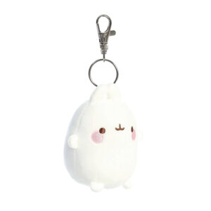 Molang - Plush bunny key ring Molang 10 cm - Image 2