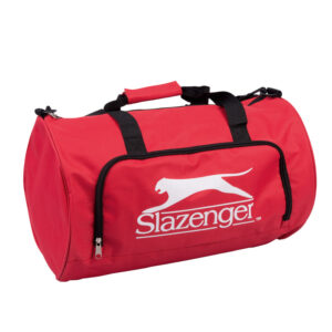 Slazenger - Sports travel bag (red) - Image 1