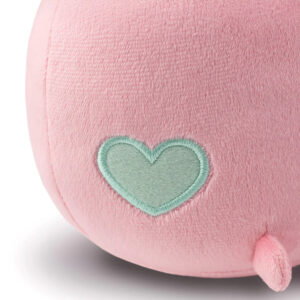 Pusheen - Plush mascot 18 cm (pastel pink) - Image 5