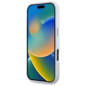 Karl Lagerfeld Hotel RSG - dėklas skirtas Apple iPhone 16 Pro Max gray - Image 5